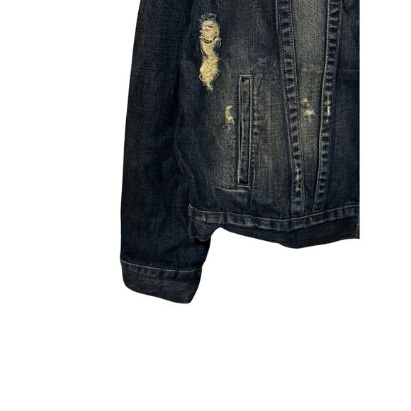 True Religion JIMMY JACKET WITH
FLAP SE
SIZE:
XXXL
STYLE: MR62NTS5 - Picture 5 of 11